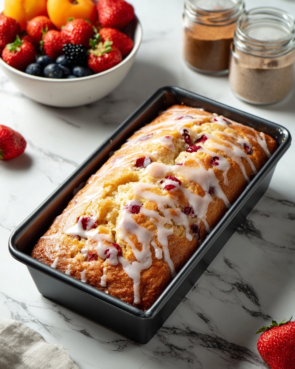 Jam Donut Focaccia Recipe