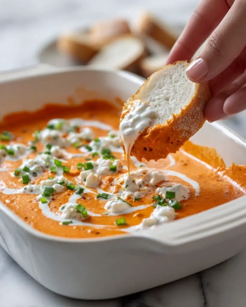 Crab Rangoon Dip Recipe