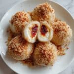 Strawberry Crunch Cheesecake Bites Recipe