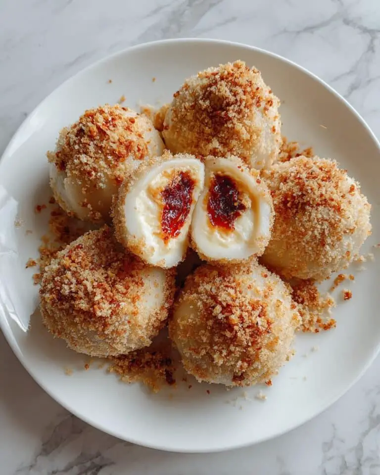 Strawberry Crunch Cheesecake Bites Recipe