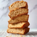 Easy Homemade Banana Bread Recipe