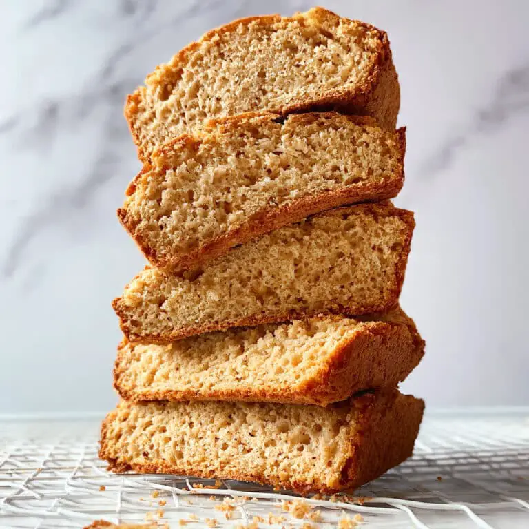 Easy Homemade Banana Bread Recipe