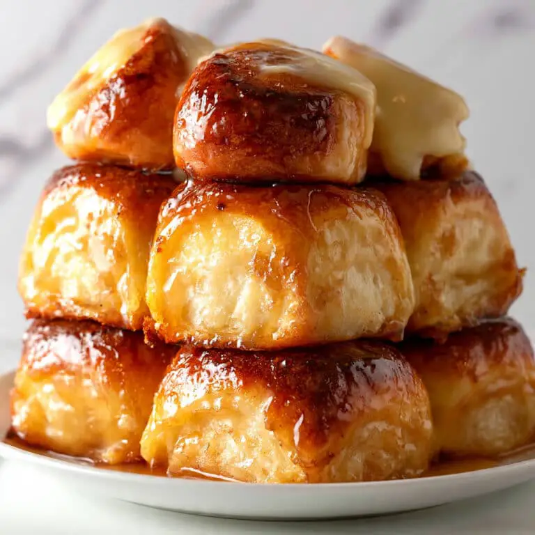 Bouchées de Pain Doré à la Cannelle Recipe