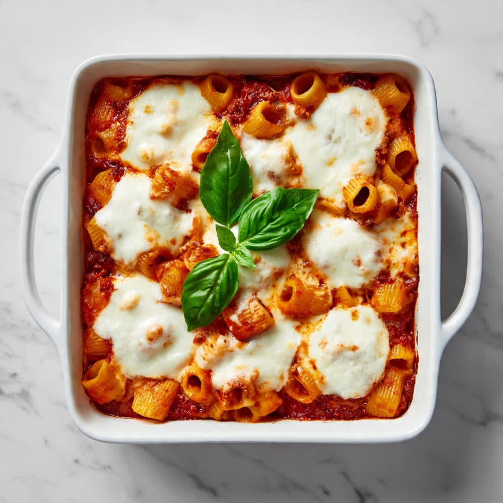 Pasta alla Sorrentina Recipe