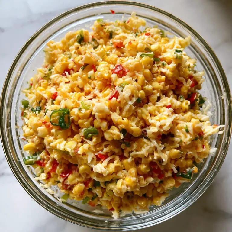 Crack Corn Salad Recipe
