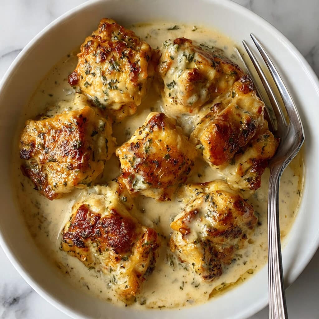 Butter Chicken Skillet Recipe