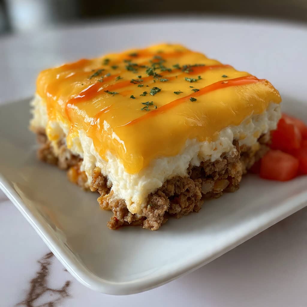 Cattle Drive Casserole Recipe