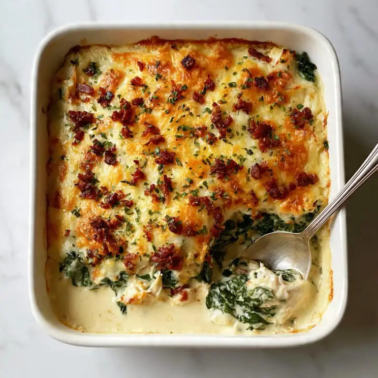 Million Dollar Chicken Casserole Recipe
