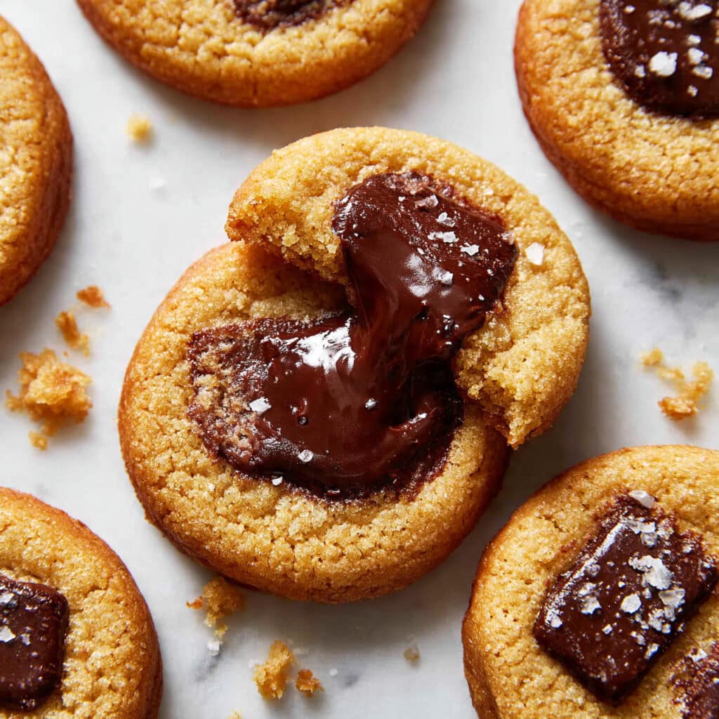 Easy Chocolate Chip Cookies Recipe