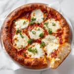 Homemade Pizza Dough Recipe