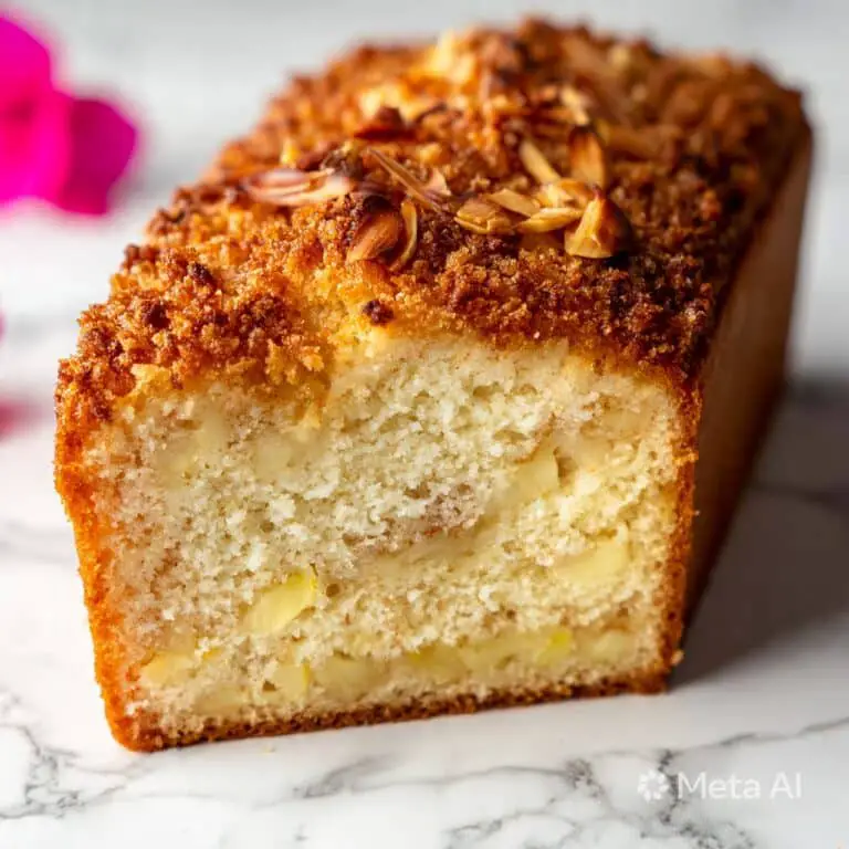 Hawaiian Banana Bread Recipe