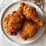 Popeye's Copycat Fried Chicken Recipe