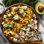 Chicken Avocado Salad Recipe