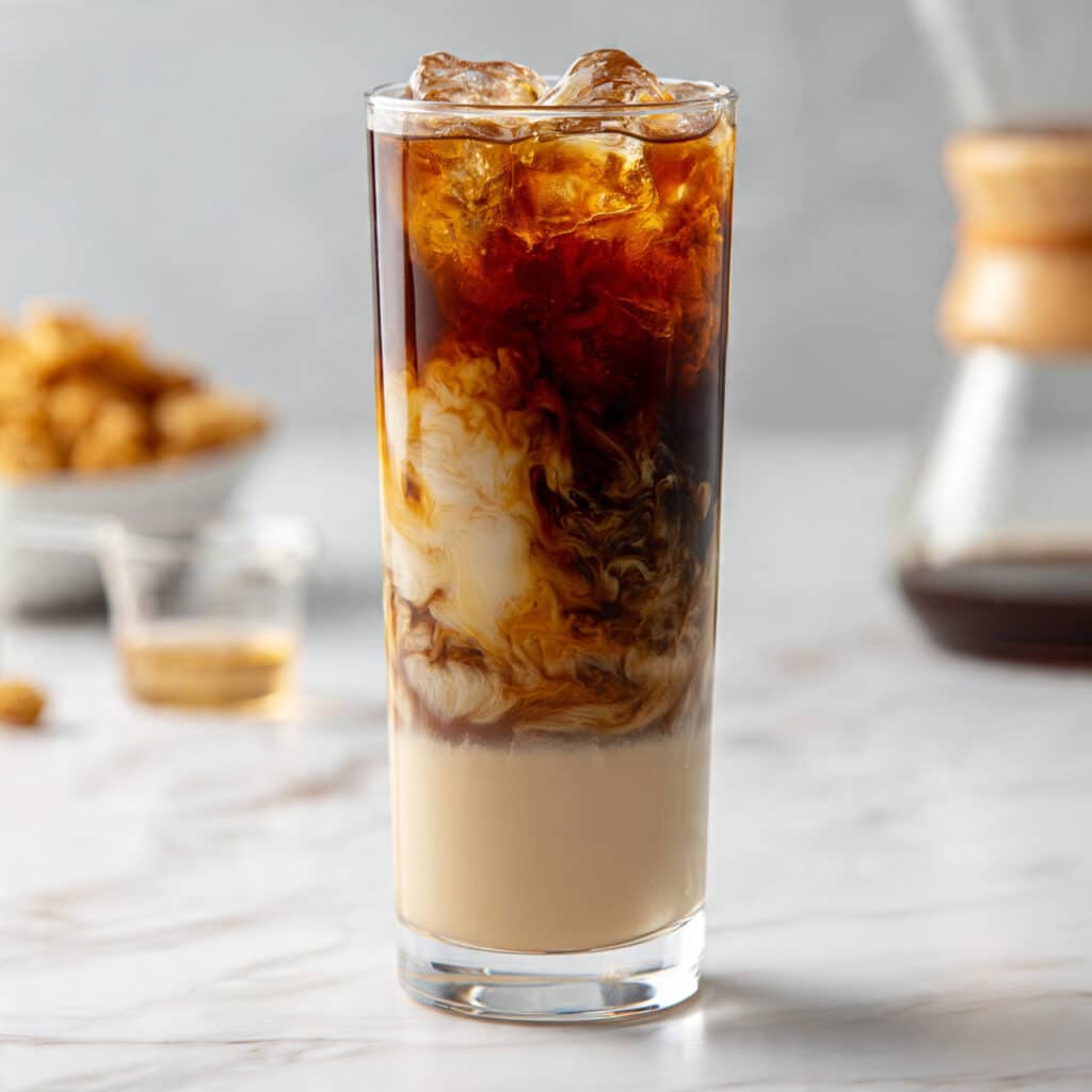 Refreshing Homemade Iced Coffee Recipe