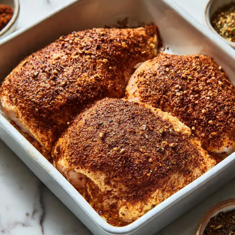 Honey Mustard Chicken Marinade Recipe