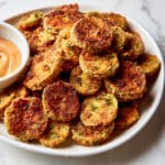 Air Fryer Fried Pickles Recipe