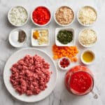 One Pot Unstuffed Pepper Skillet Recipe