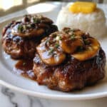 Bobby Flay Salisbury Steak Recipe