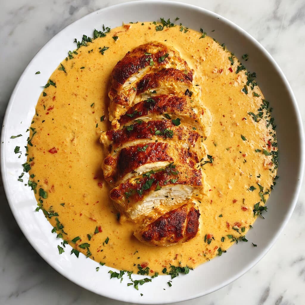 Spicy Brazilian Coconut Chicken Recipe