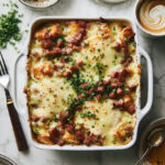 Eggs Benedict Casserole Recipe
