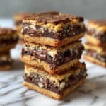 The BEST Fudgy Chewy Brookies Recipe