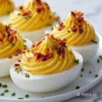Game Time Deviled Eggs Recipe
