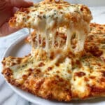 Cheesy Parmesan Mozzarella Bites Recipe