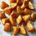 Crispy Oven-Roasted Breakfast Potatoes Recipe