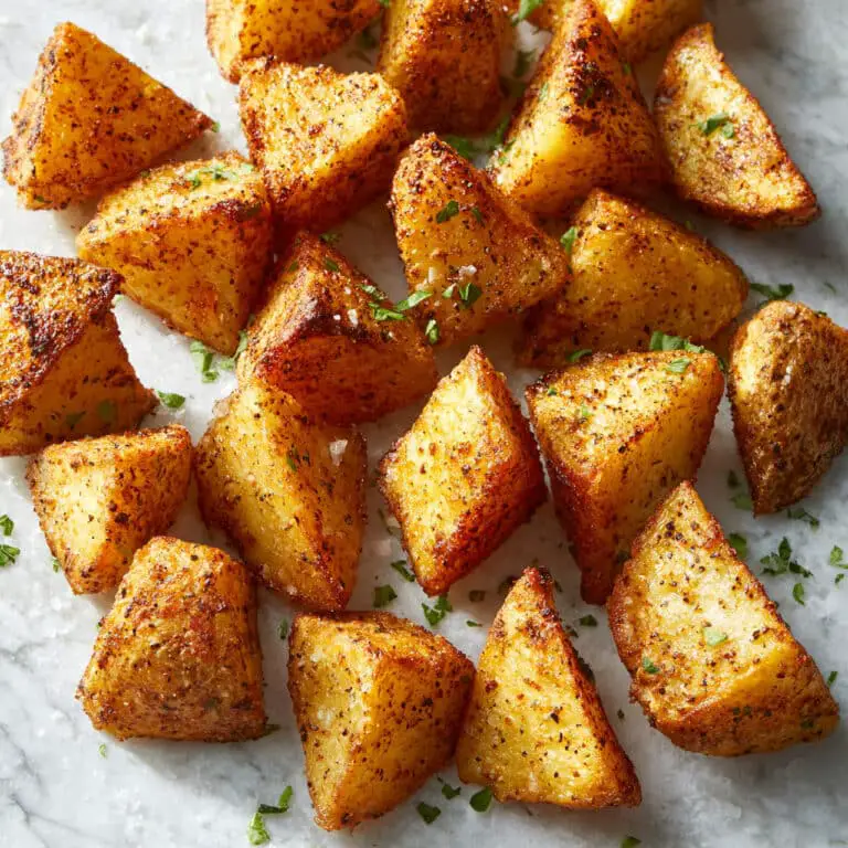 Crispy Oven-Roasted Breakfast Potatoes Recipe