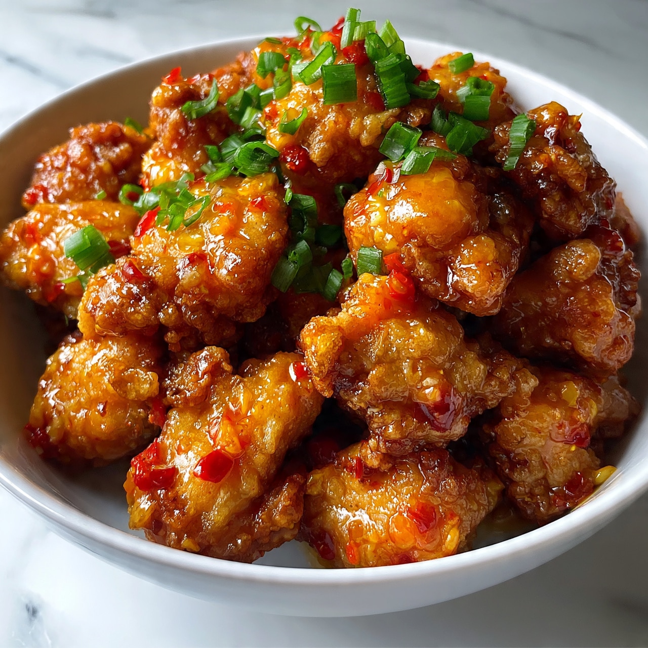 Sweet Chili Chicken Recipe