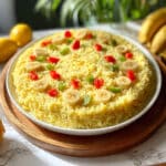 Banana Pepper & Egg Breakfast Bake Recipe