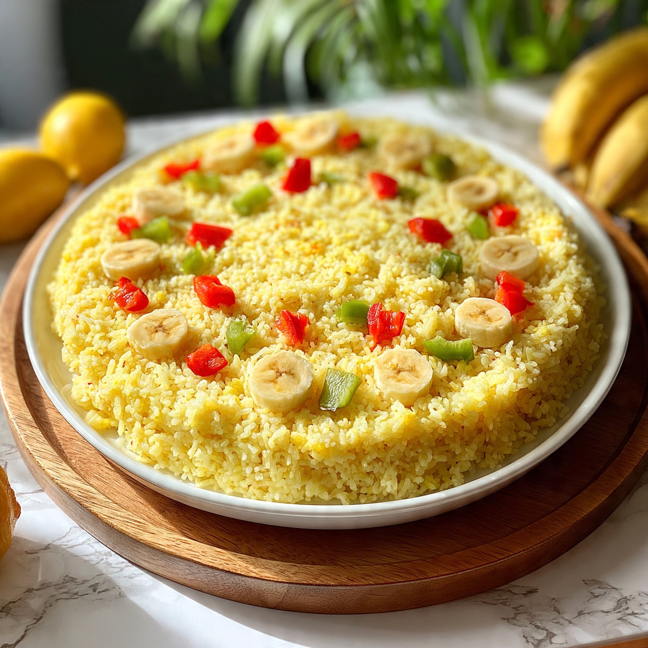 Banana Pepper & Egg Breakfast Bake Recipe