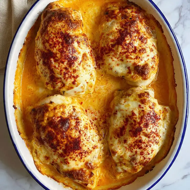 Copycat Stuffed Chicken Breast Recipe