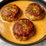 Creamy Smothered Chicken Recipe