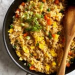 Egg Fried Rice Recipe