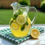 Homemade Lemonade Recipe