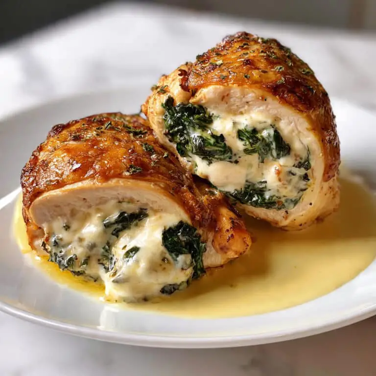 Stuffed Chicken Breast Copycat Recipe