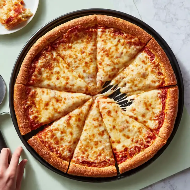 Soft and Chewy Homemade Pizza Dough Recipe