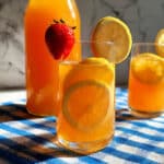 Strawberry Lemonade Recipe