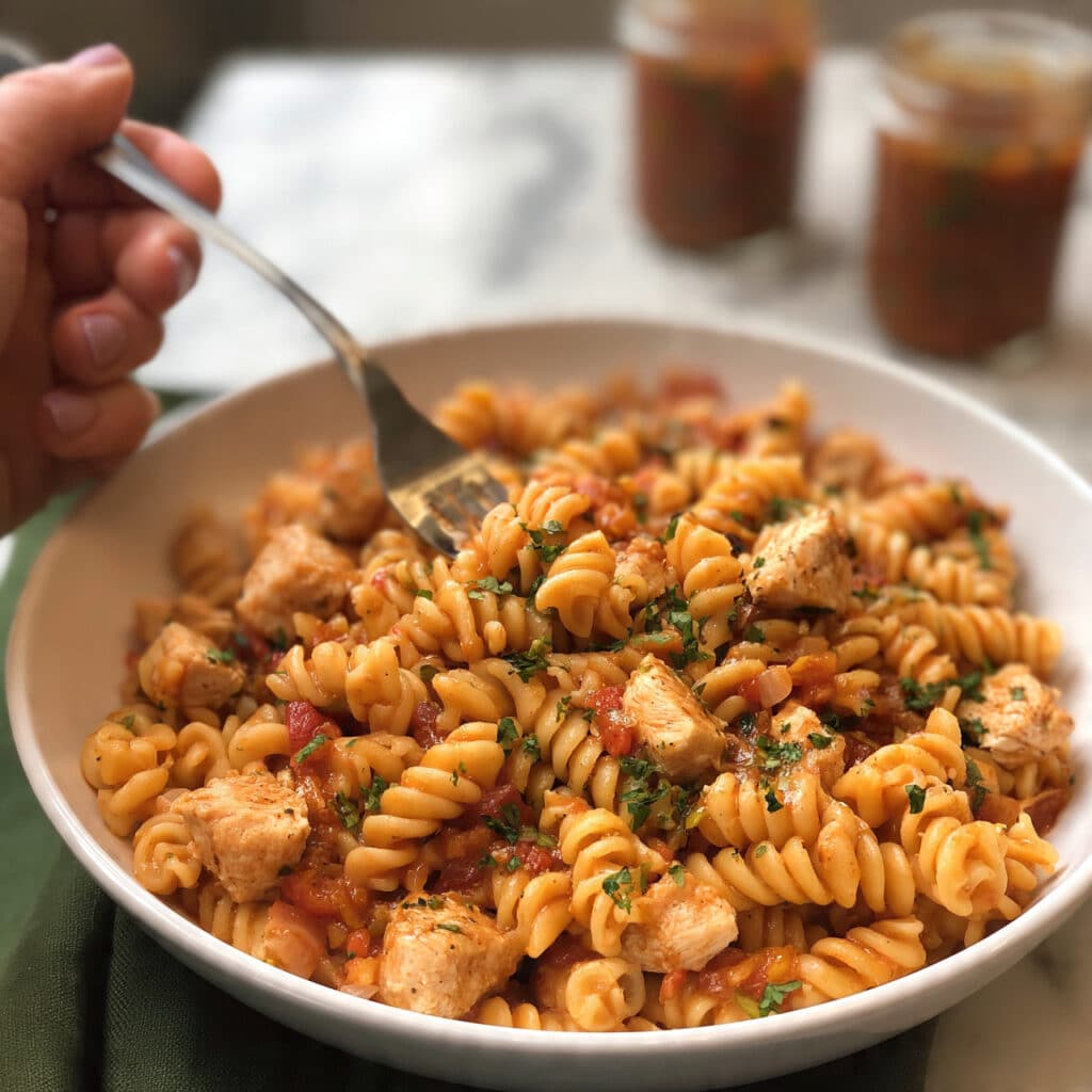 Taco Pasta Recipe