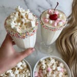 Classic Vanilla Milkshake Recipe