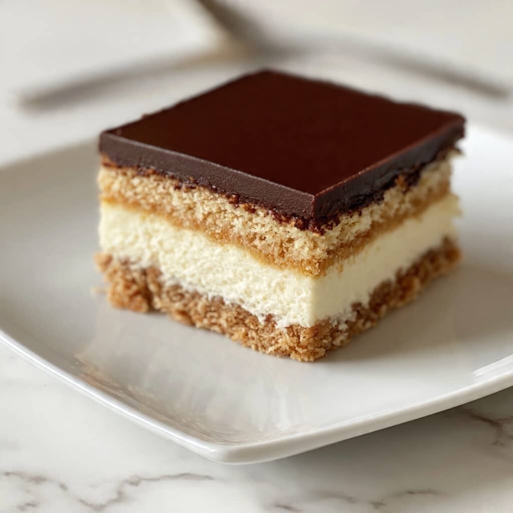No-Bake Eclair Cake Recipe