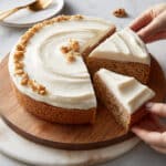 Easy Carrot Cake Recipe