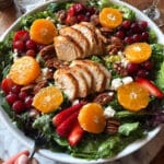 Grilled Chicken Strawberry Salad Recipe