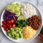 Vegan Burrito Bowl Recipe