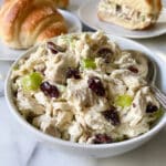 Cranberry Chicken Salad Recipe