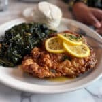 Crispy Baked Chicken Schnitzel Recipe