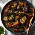 Garlic Butter Steak Bites Recipe