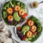 Grilled Shrimp Salad Recipe