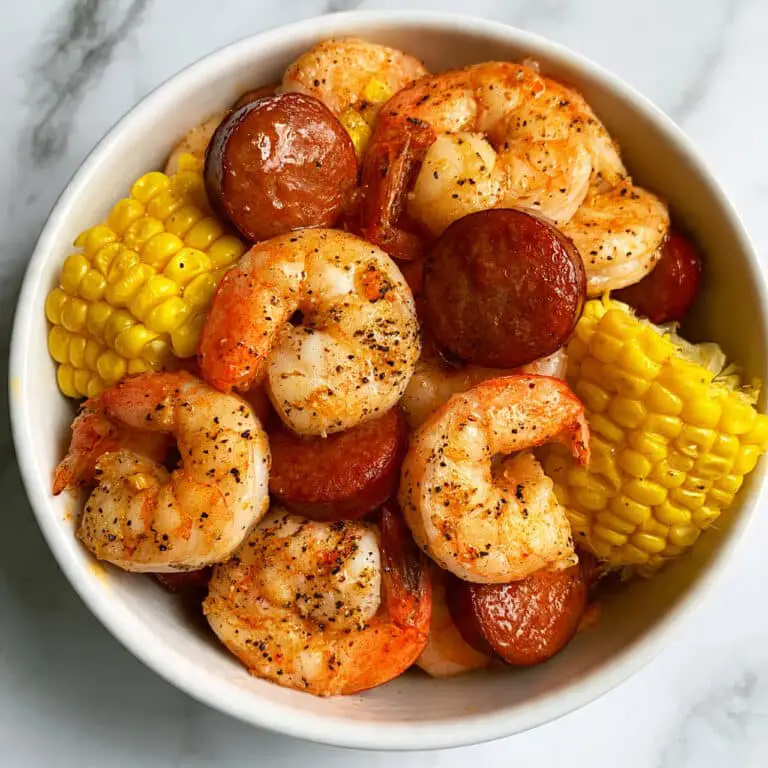 Cajun Shrimp Boil Recipe